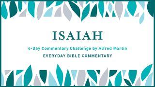  4-Day Commentary Challenge - Isaiah 52:13-53:12   Izaiáš 53:6 Český studijní překlad
