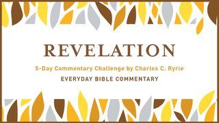 5-Day Commentary Challenge - Revelation 2-3  Revelation 2:1-5 New American Standard Bible - NASB 1995