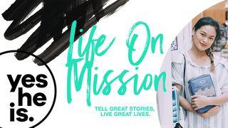 Tell Great Stories, Live Great Lives (PH) Lucas 12:13 Ang Salita ng Dios