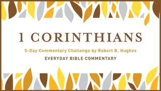 5-Day Commentary Challenge - 1 Corinthians 13-14  1 Corinthians 13:1-13 New International Version