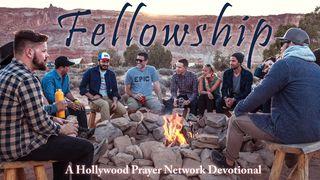 Hollywood Prayer Network On Fellowship Salmi 133:1 Nuova Riveduta 2006