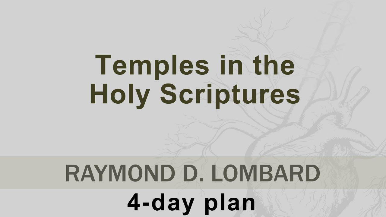Temples In The Holy Scriptures