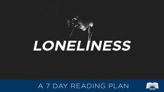 Loneliness Philippians 2:29 New International Version