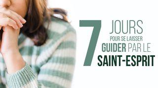 Comment Se Laisser Guider Par Le Saint-Esprit ? Actes 2:4 La Bible du Semeur 2015