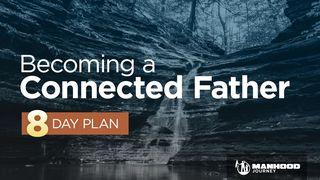 Becoming A Connected Father Proverbs 20:5 The Message
