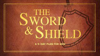 The Sword & Shield: A 5-Day Devotional  Psalms of David in Metre 1650 (Scottish Psalter)