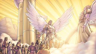 COMIC BIBLE - Eternity  The Books of the Bible NT