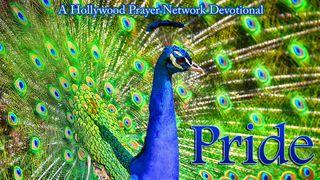 Hollywood Prayer Network On Pride Proverbs 16:18 New International Version