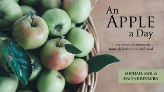 An Apple A Day Prvý Korinťanom 14:33 Slovenský ekumenický preklad s DT knihami
