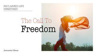 The Call To Freedom John 8:36 English Standard Version 2016