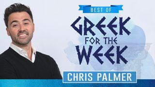 The Best Of Greek For The Week 1. Petrus 4:7-11 Darby Unrevidierte Elberfelder