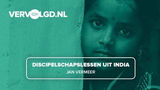 Discipelschapslessen uit India Colossians 1:24 New International Version