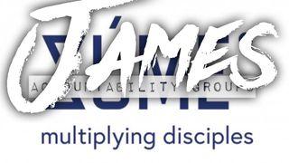 JAMES Zúme Accountability Groups روما 1:10 كتاب الحياة