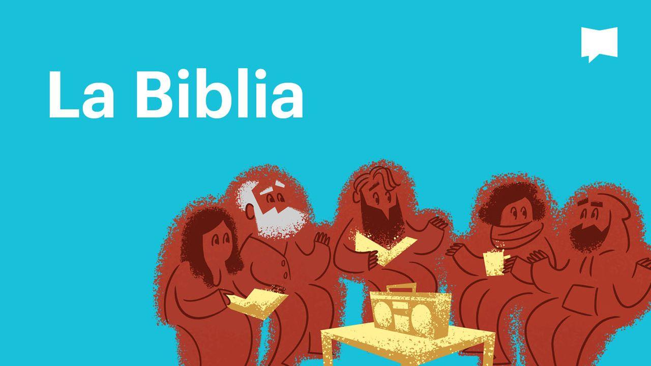 Proyecto Biblia | La Biblia