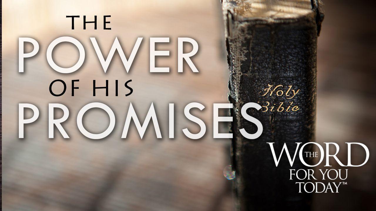 The Power Of His Promises