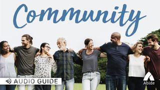 Community Romans 15:7-13 English Standard Version 2016