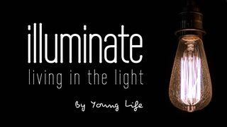 Illuminate: Living in the Light 1 Johannes 1:7 Het Boek
