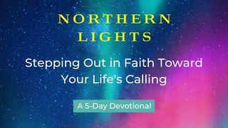 Stepping Out In Faith Toward Your Life's Calling 1 Samuel 16:7 Good News Bible (British) Catholic Edition 2017