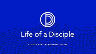 Life Of A Disciple Matthew 10:37-39 English Standard Version 2016