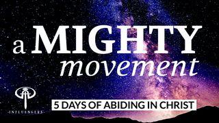 A Mighty Movement Acts 2:4-8 English Standard Version 2016