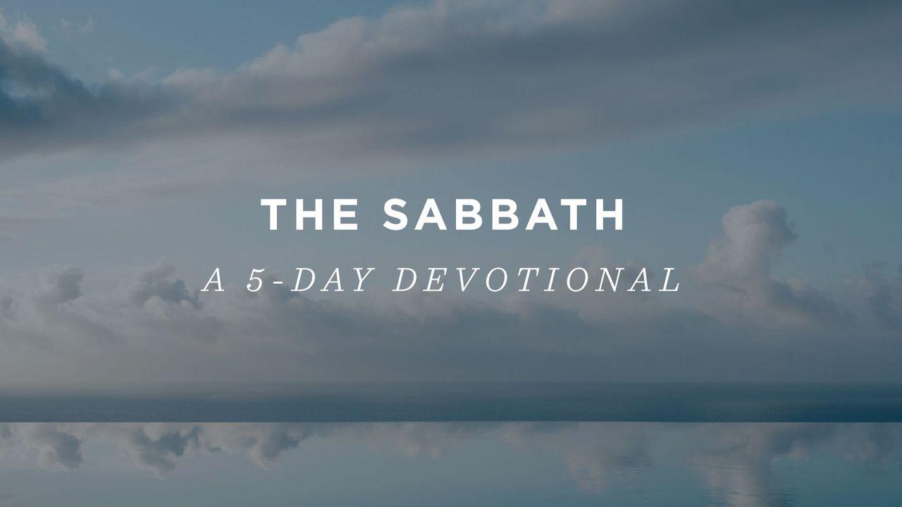 The Sabbath: A 5-Day Devotional