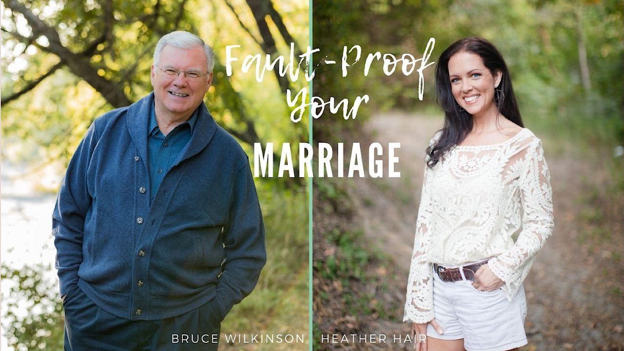 Fault-Proof Your Marriage
