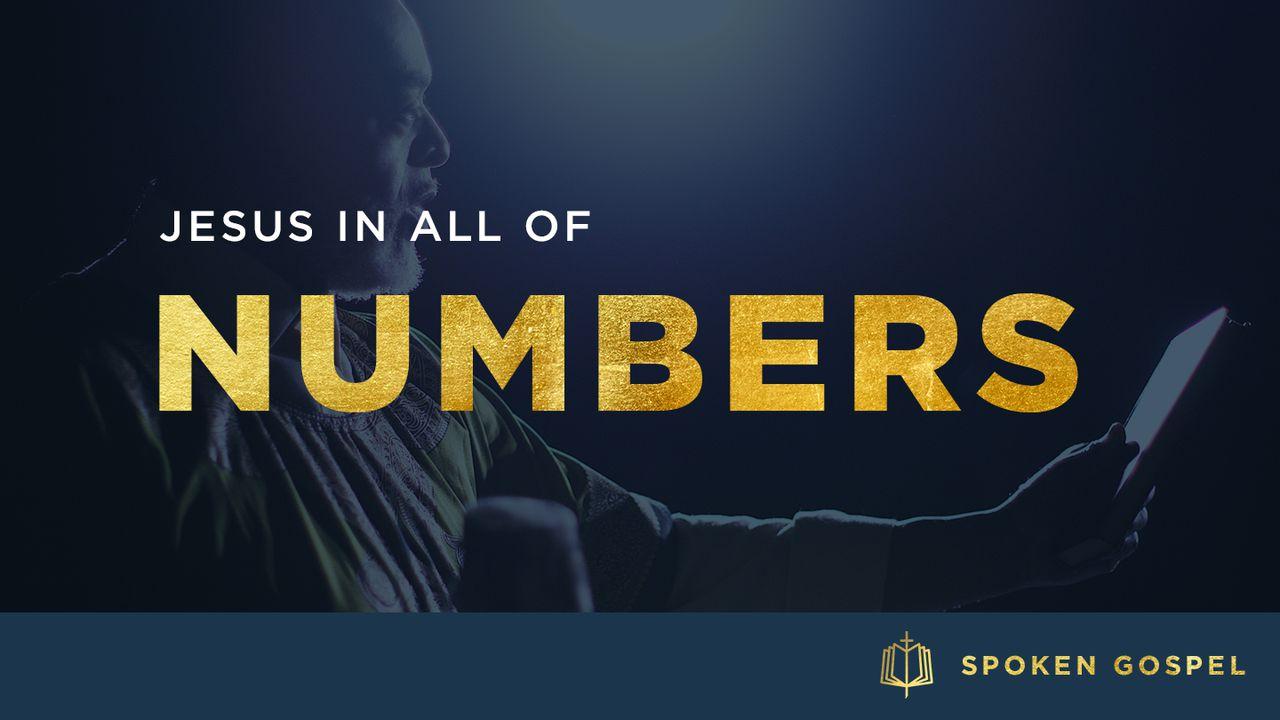 Jesus In All Of Numbers