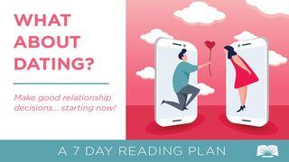 What About Dating? Psalm 19:7-10 Amplified Bible, Classic Edition