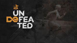 FCA: The Undefeated Devotional For Competitors Acts 27:15 New English Translation