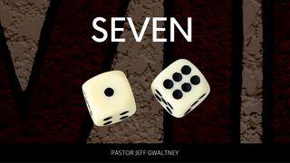 Seven 1 John 2:5-6 New International Version