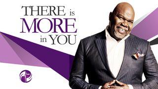 There Is More In You 1 Peter 1:2 New International Version