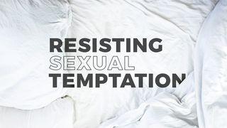 Resisting Sexual Temptation Psalms 143:8 New American Bible, revised edition
