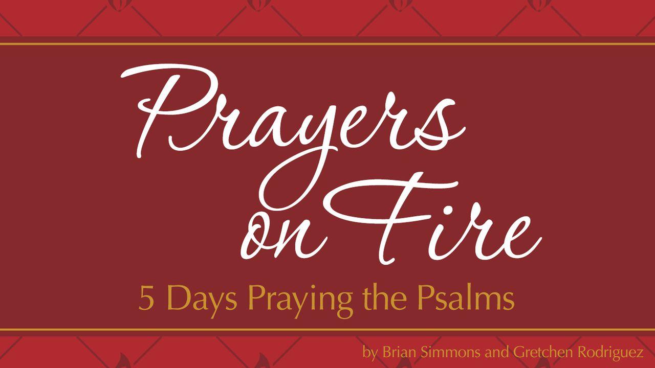 Prayers On Fire