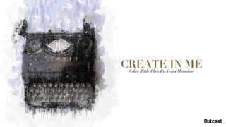Create In Me Proverbs 26:15 King James Version