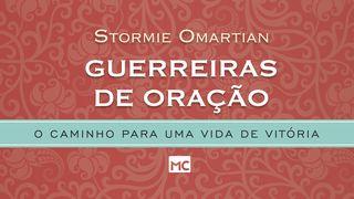 Guerreiras de oração: a armadura de Deus 1João 5:19 Nova Versão Internacional - Português