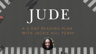 Jude: Contending For The Faith In Today's Culture Jude 1:16 Contemporary English Version