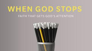 The Man Who Made God Stop  John 10:14-16 English Standard Version 2016