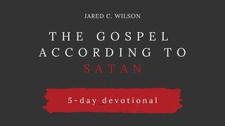The Gospel According To Satan  The Books of the Bible NT
