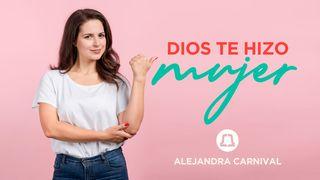 Dios te Hizo Mujer JUAN 8:10 La Palabra (versión española)