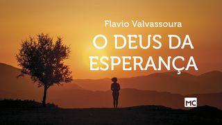 O Deus da esperança Romanos 4:20 Nova Versão Internacional - Português