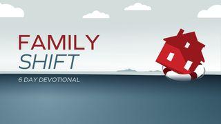 Family Shift | The 5 Step Plan To Stop Drifting And Start Living With Greater Intention Еремия 9:24 Ревизиран