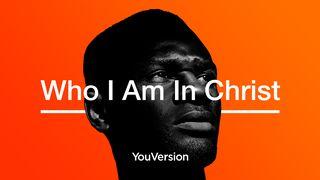 Hvem jeg er i Kristus Johannes 1:12 Norsk Bibel 88/07