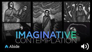 Imaginative Contemplation Matthäus 28:1-10 Die Bibel (Schlachter 2000)