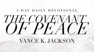 The Covenant of Peace Isaiah 54:10 New International Version