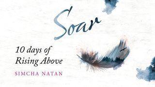Soar: 10 Days of Rising Above Jonah 2:6 Young's Literal Translation 1898