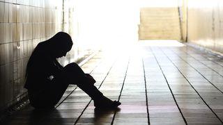 Finding Strength in Depression Psalms 40:1 Amplified Bible