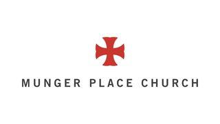 Munger Place Church | Genesis Part 1 Genesis 8:20-22 New International Version
