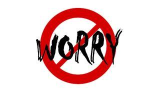 Worry Not! Mark 13:11 English Standard Version 2016