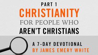 Christianity for People Who Aren't Christians, Part 1 Mattheüs 12:40 Herziene Statenvertaling