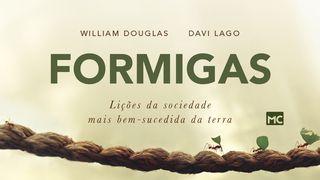 Formigas Romanos 12:13 Nova Versão Internacional - Português